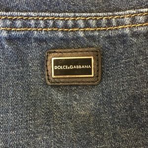 Dolce &Gabbana jeans